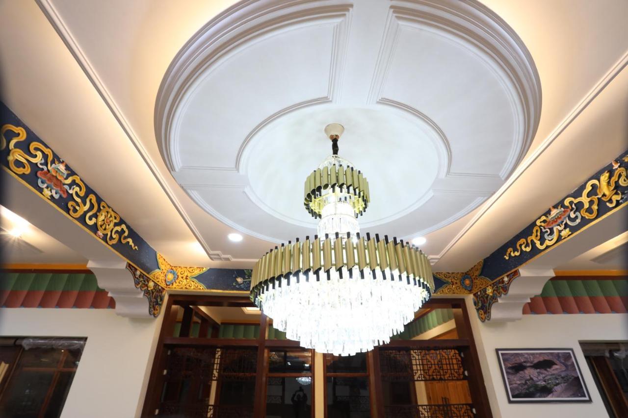Hotel The Grand Khasdan Лех Екстер'єр фото