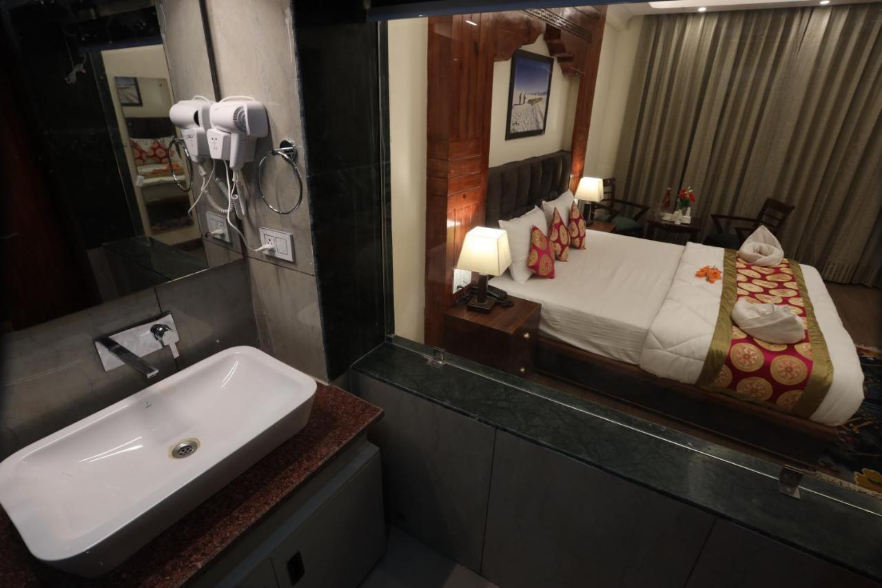 Hotel The Grand Khasdan Лех Екстер'єр фото
